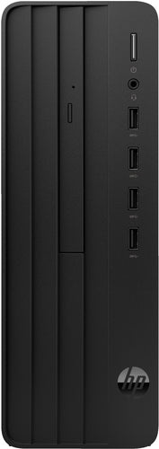 HP Pro 290 G9 Intel® Core™ i5 i5-12400 8 GB DDR4-SDRAM 512 GB SSD Windows 11 Pro SFF PC Black HP Pro 290 G9 Intel® Core™ i5 i5-12400 8 GB DDR4-SDRAM 512 GB SSD Windows 11 Pro SFF PC Black
